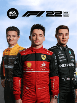 F1 22 cover