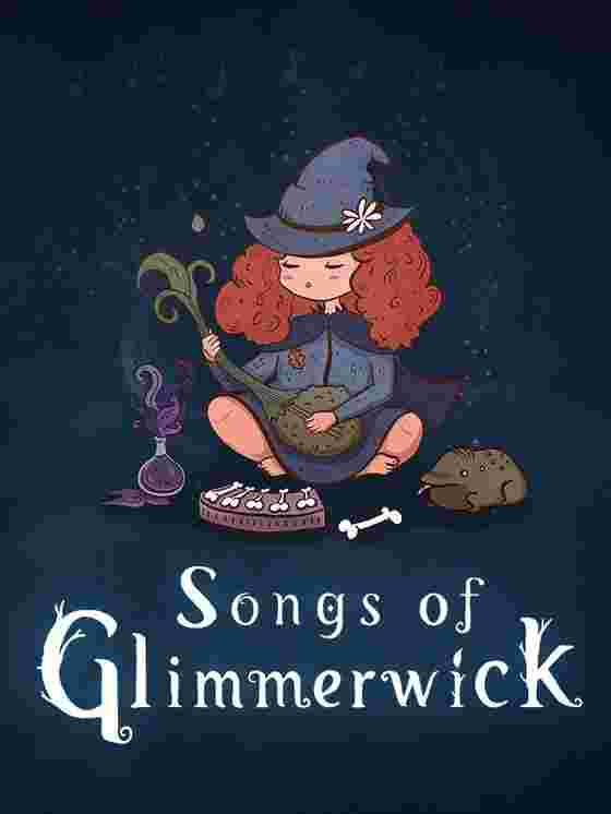 Songs of Glimmerwick wallpaper