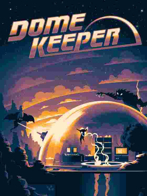 Dome Keeper wallpaper