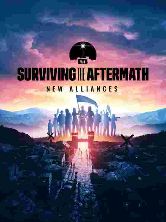 Surviving the Aftermath: New Alliances wallpaper