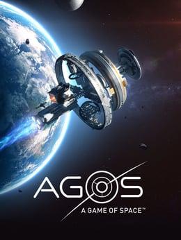 AGOS: A Game of Space cover