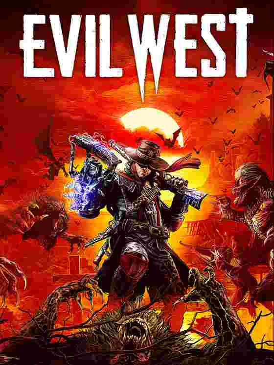 Evil West wallpaper