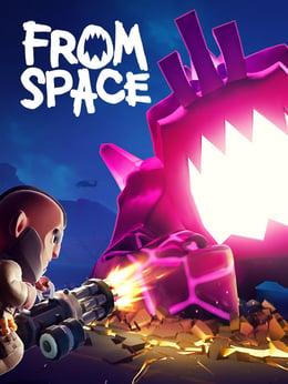 From Space cover