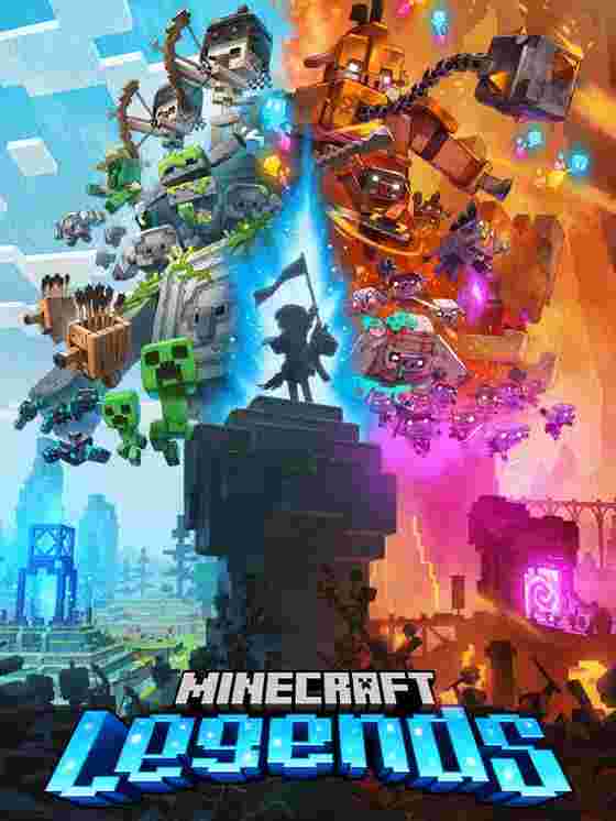 Minecraft: Legends wallpaper