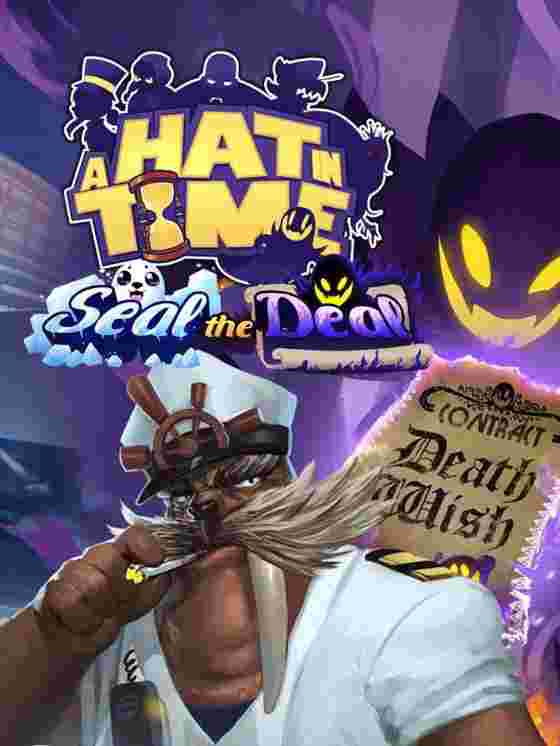 A Hat in Time: Seal the Deal wallpaper