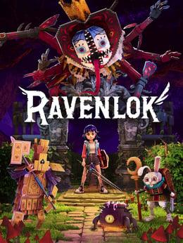 Ravenlok cover