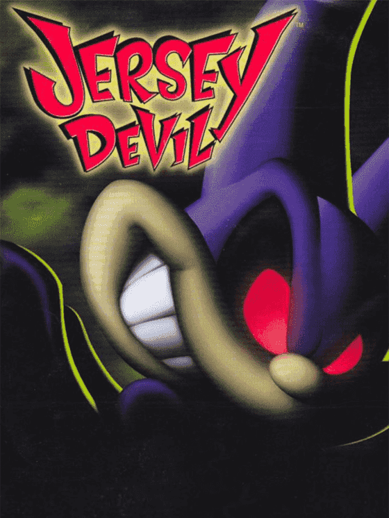 Jersey Devil wallpaper
