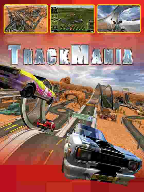 TrackMania wallpaper