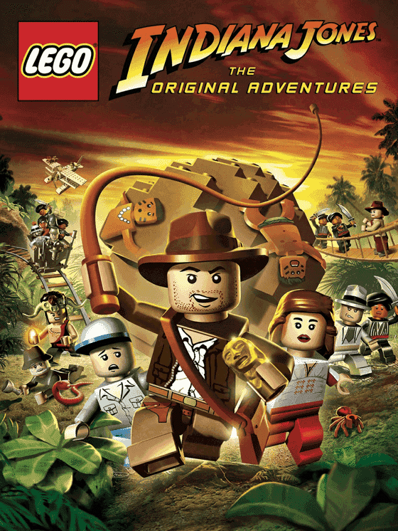 LEGO Indiana Jones: The Original Adventures wallpaper