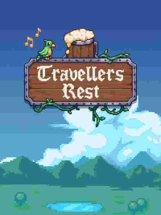 Travellers Rest wallpaper