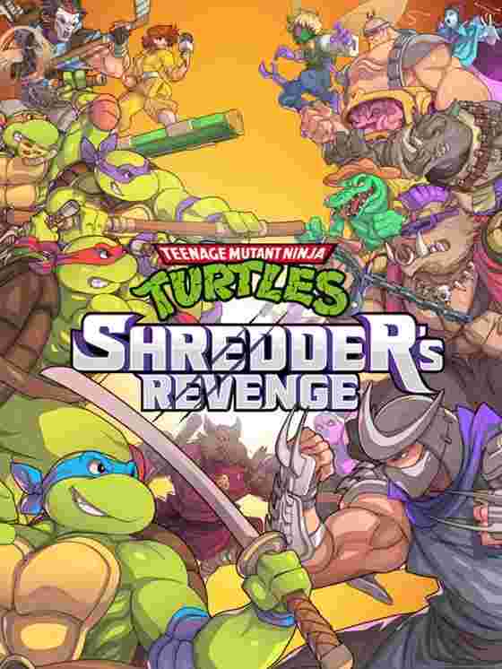 Teenage Mutant Ninja Turtles: Shredder's Revenge wallpaper