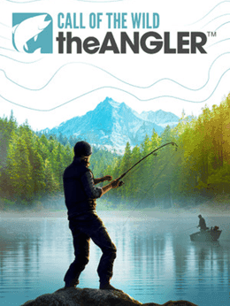 Call of the Wild: The Angler cover