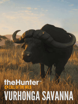 TheHunter: Call of the Wild - Vurhonga Savanna cover