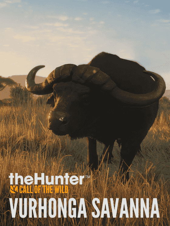 TheHunter: Call of the Wild - Vurhonga Savanna wallpaper