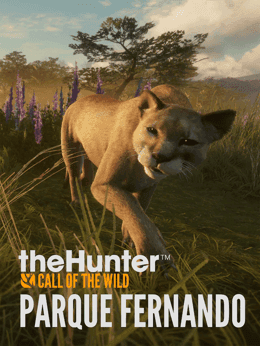TheHunter: Call of the Wild - Parque Fernando cover