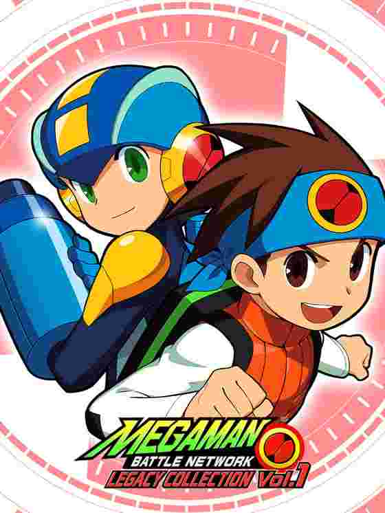Mega Man Battle Network Legacy Collection Vol. 1 wallpaper