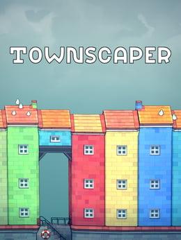 Townscaper cover