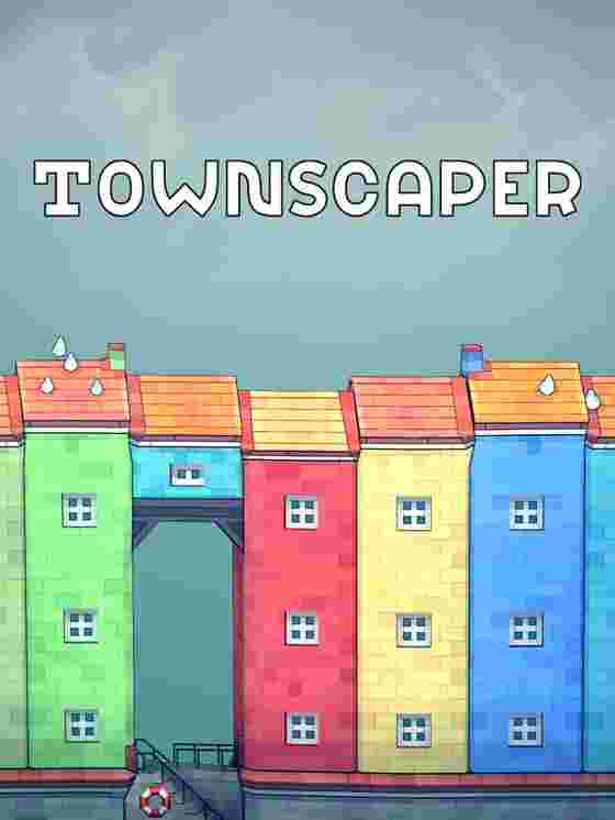 Townscaper wallpaper