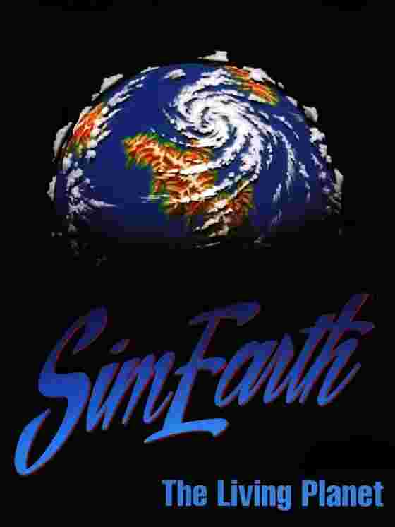 SimEarth: The Living Planet wallpaper