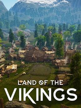 Land of the Vikings cover