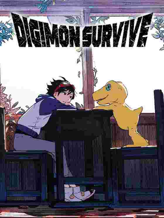 Digimon Survive wallpaper