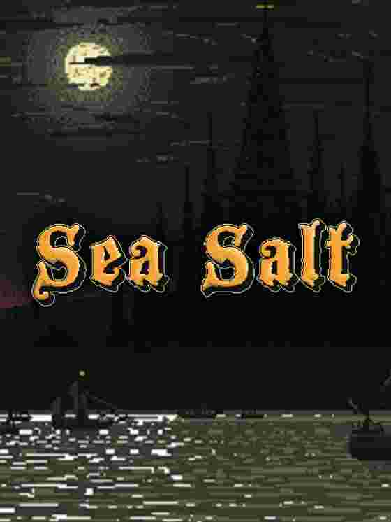 Sea Salt wallpaper