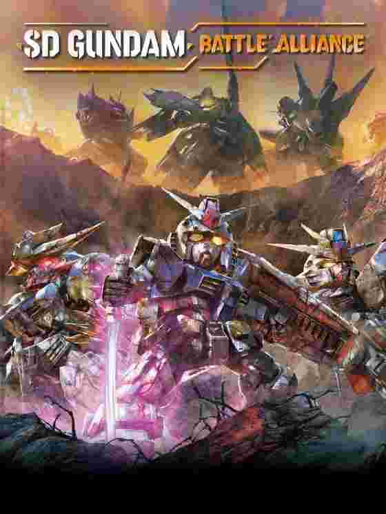 SD Gundam Battle Alliance wallpaper