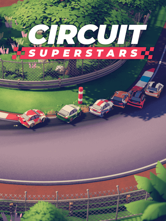 Circuit Superstars wallpaper
