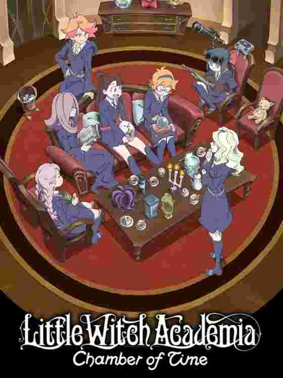 Little Witch Academia: Chamber of Time wallpaper