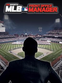 MLB Front Office Manager cover