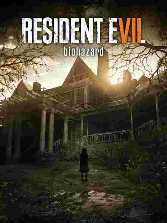 Resident Evil 7: Biohazard wallpaper