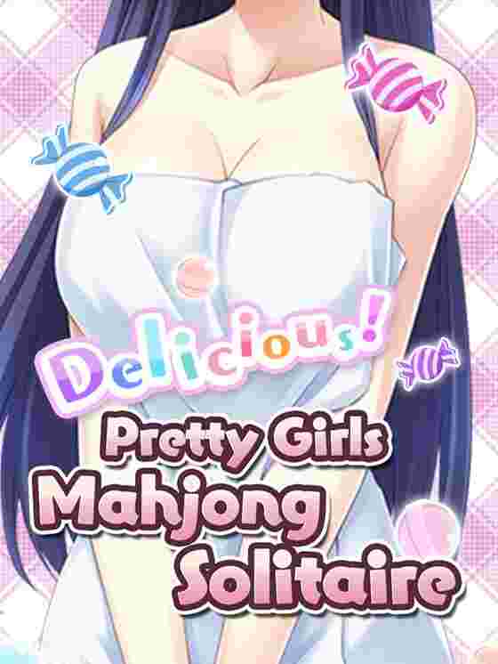 Delicious! Pretty Girls Mahjong Solitaire wallpaper