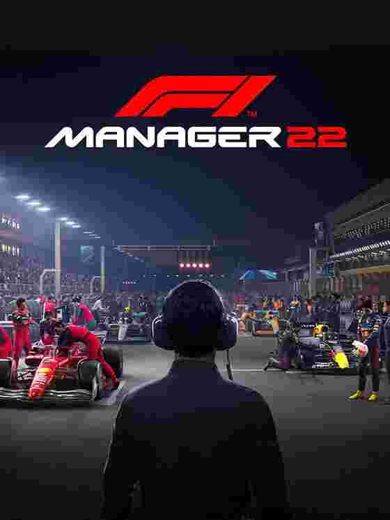 F1 Manager 2022 wallpaper
