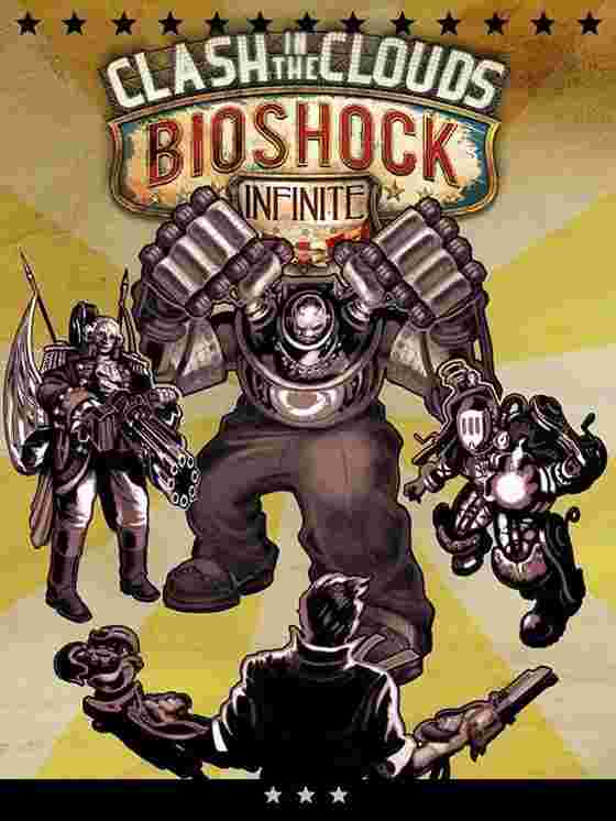 BioShock Infinite: Clash in the Clouds wallpaper
