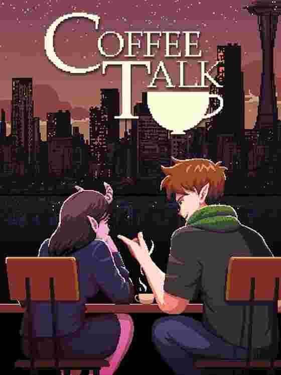 Coffee Talk wallpaper