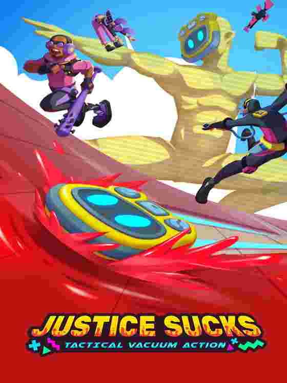 Justice Sucks: Tactical Vacuum Action wallpaper