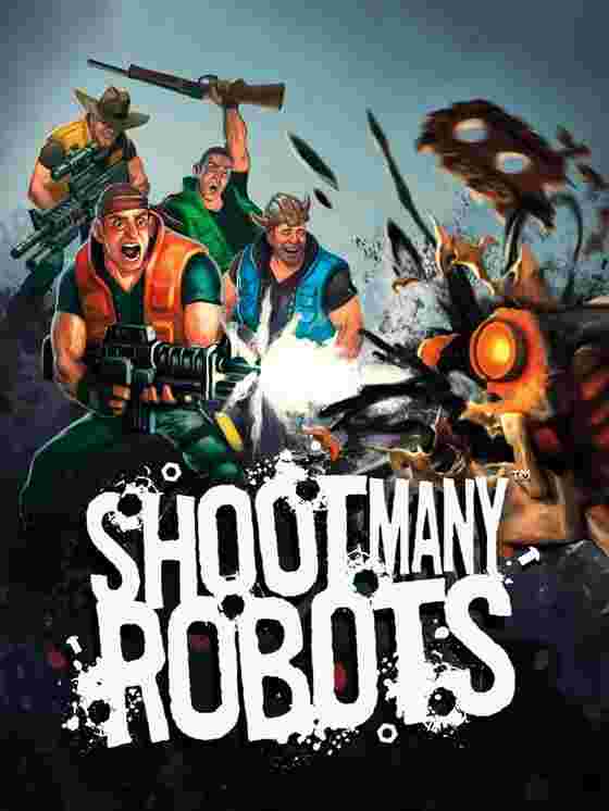 Shoot Many Robots wallpaper