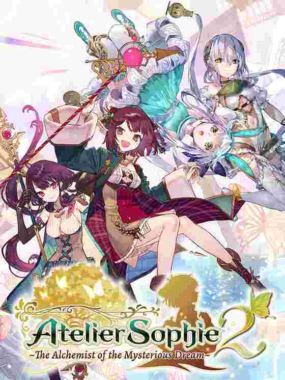 Atelier Sophie 2: The Alchemist of the Mysterious Dream wallpaper