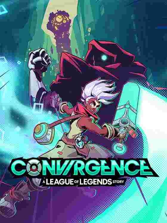 Convergence: A League of Legends Story wallpaper