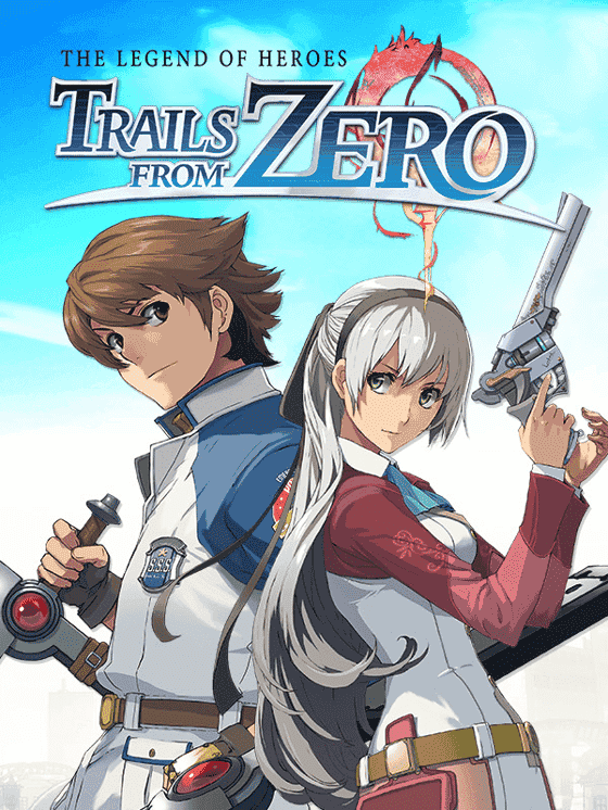 The Legend of Heroes: Trails From Zero wallpaper