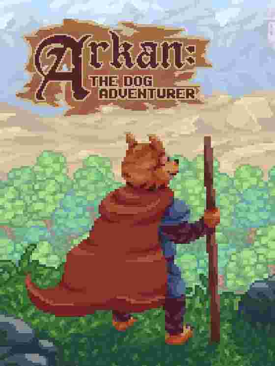 Arkan: The Dog Adventurer wallpaper