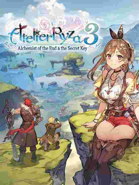 Atelier Ryza 3: Alchemist of the End & the Secret Key wallpaper