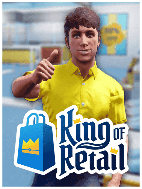 King of Retail wallpaper