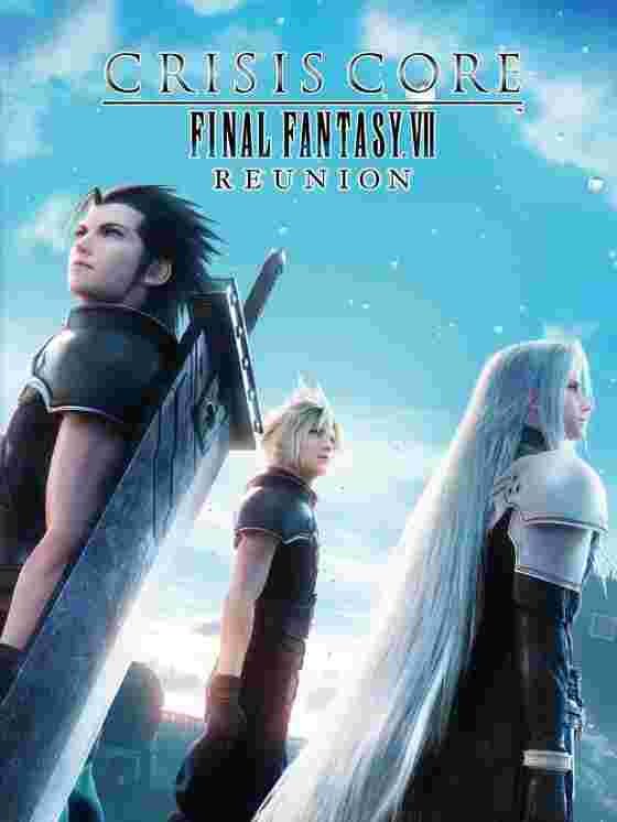 Crisis Core: Final Fantasy VII - Reunion wallpaper