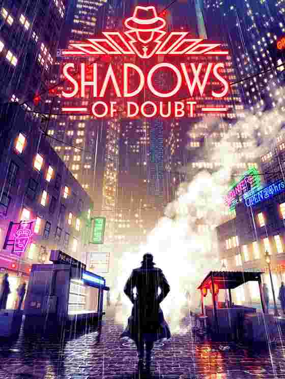 Shadows of Doubt wallpaper