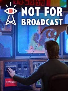 Not for Broadcast cover
