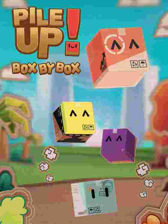 Pile Up! Box by Box wallpaper