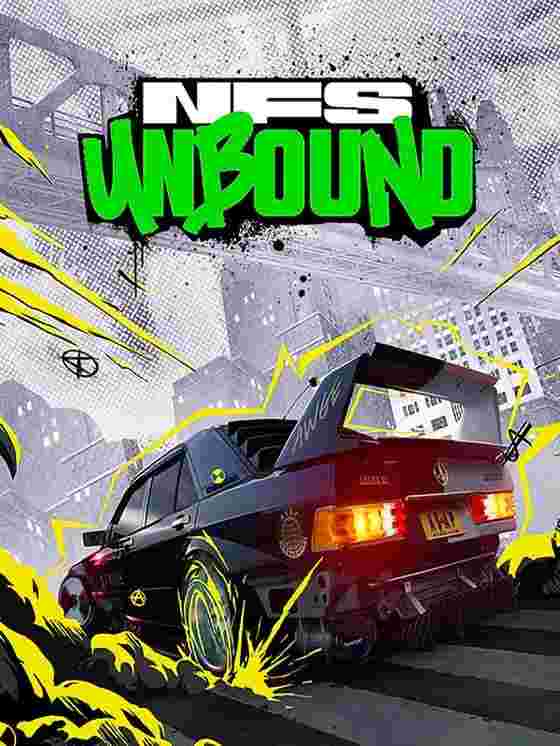 Need for Speed: Unbound wallpaper