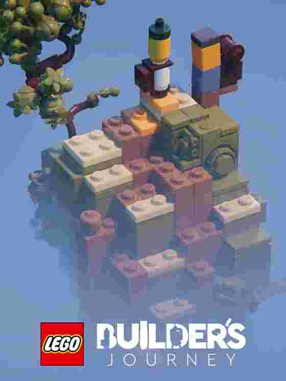 LEGO Builder's Journey wallpaper