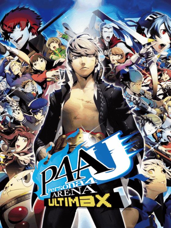 Persona 4 Arena Ultimax wallpaper